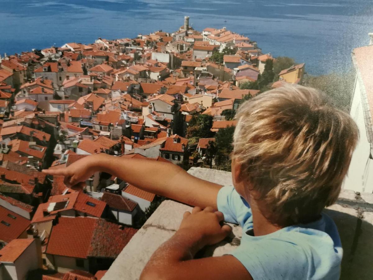 Traditional Piran Studio Luaran gambar