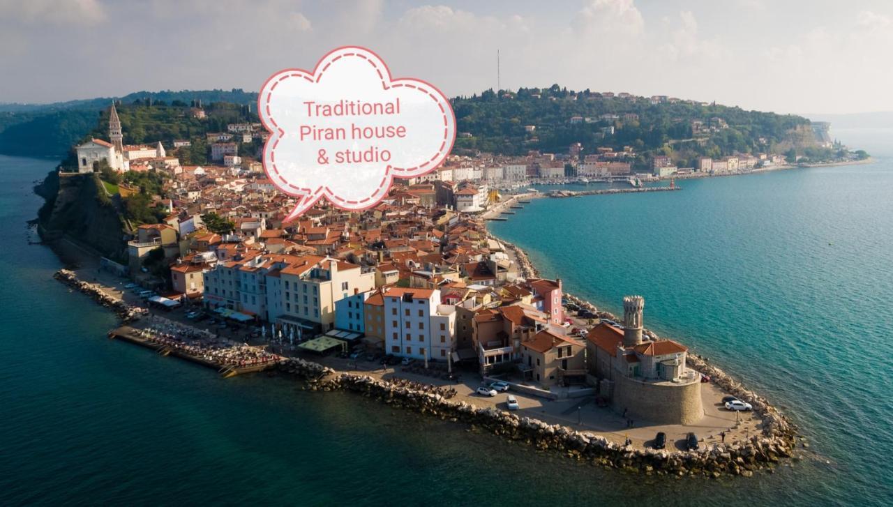 Traditional Piran Studio Luaran gambar
