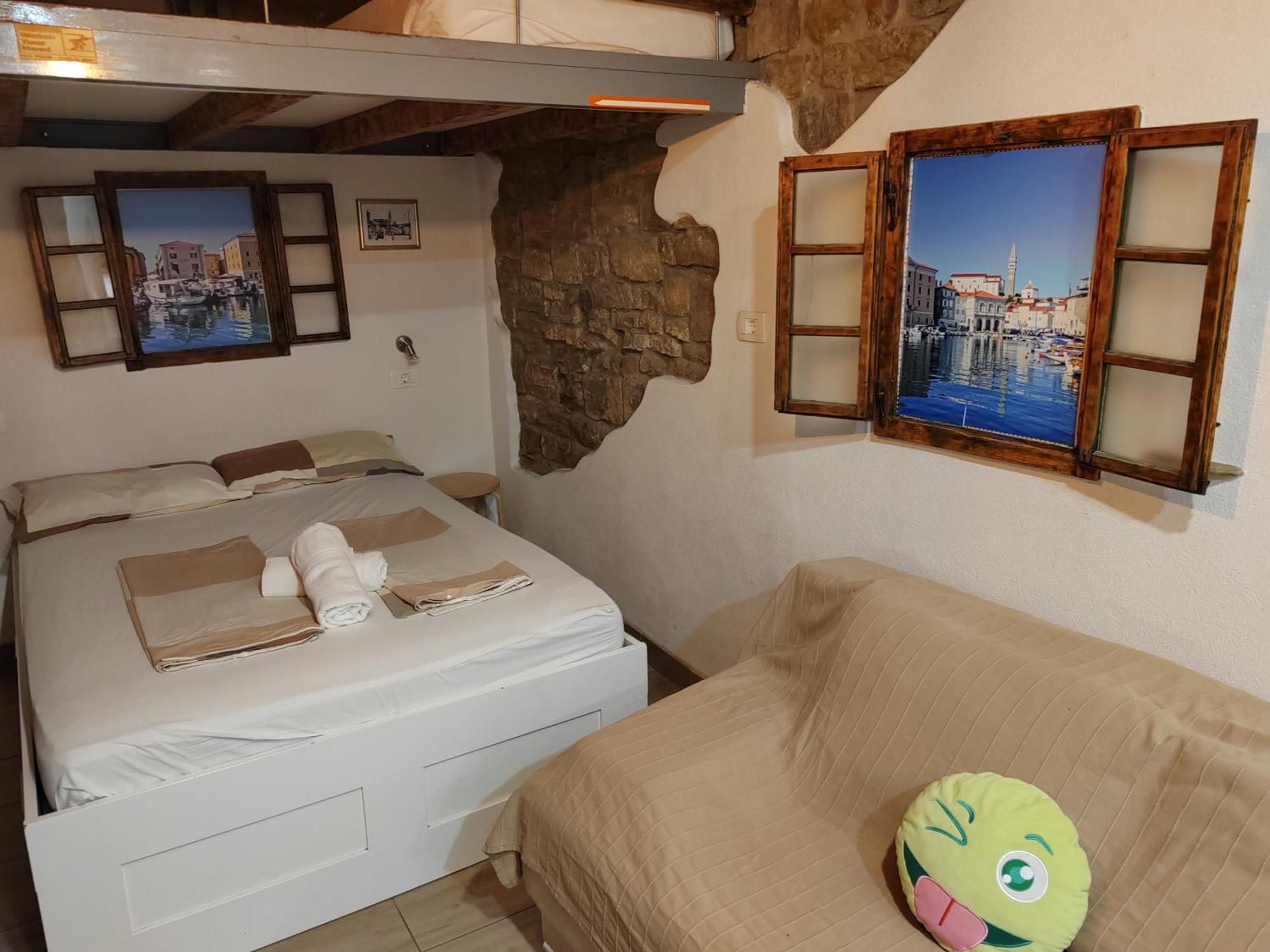 Traditional Piran Studio Luaran gambar