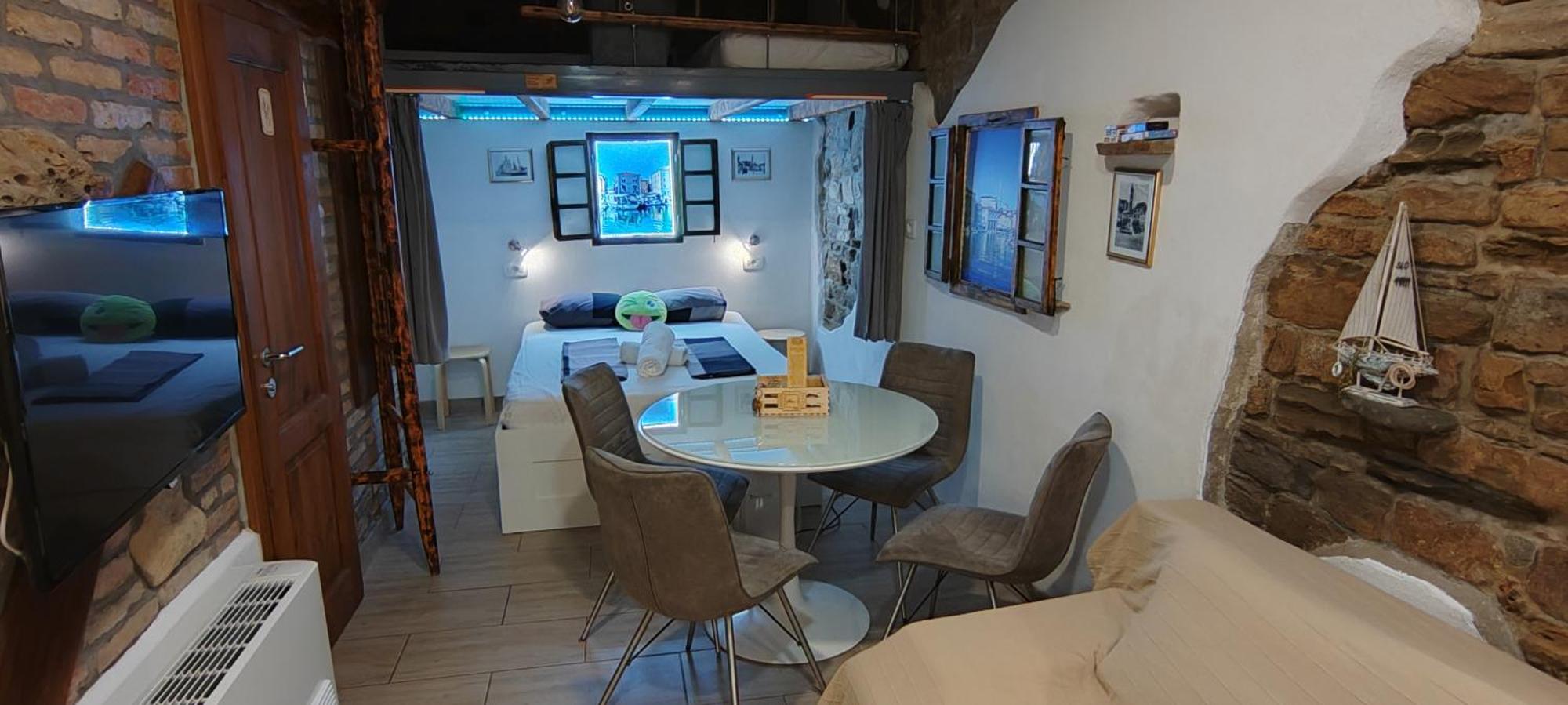 Traditional Piran Studio Luaran gambar