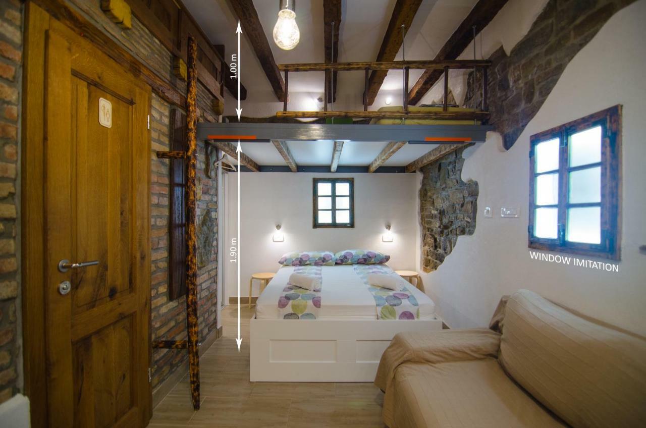 Traditional Piran Studio Luaran gambar